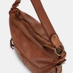 PATTI DI LUNA Borse^Cl-I22-03 Tabacco - Borse Marrone