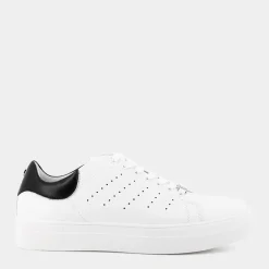 CULT Sneakers^Clm329100 Lemmy White/Black - Sneakers Bianco