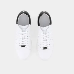 CULT Sneakers^Clm329100 Lemmy White/Black - Sneakers Bianco