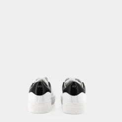CULT Sneakers^Clm329100 Lemmy White/Black - Sneakers Bianco