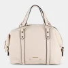 GATTINONI Borse^8038 Cloe Bowling Borse Bianco