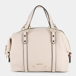GATTINONI Borse^8038 Cloe Bowling Borse Bianco