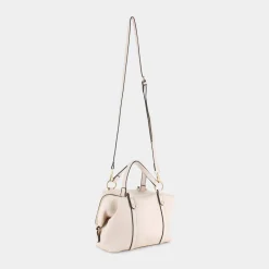 GATTINONI Borse^8038 Cloe Bowling Borse Bianco
