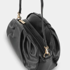 NAJ OLEARI Clutch^61782 Clutch Nero