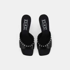 CULT Sandali^Clw389200 Avril Sandali Nero