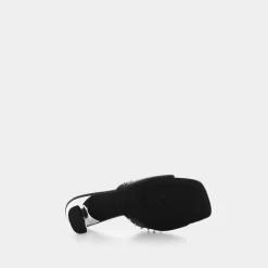 CULT Sandali^Clw389200 Avril Sandali Nero