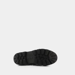 CULT Stringate^Clw340202 Low W Zebra Pr.Net/Br.Leather Black Stringate Nero