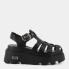 CULT Sandali^Clw365700 Newrock Sandali Nero