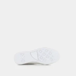 CULT Sneakers^Clw364100 Sabot W Canvas White Sneakers Bianco