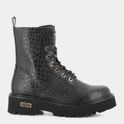 CULT Scarponcini^Clw303702 Slash Black - Scarponcini Nero