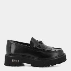 CULT Mocassini^Clw348701 Slash Mocassini Nero
