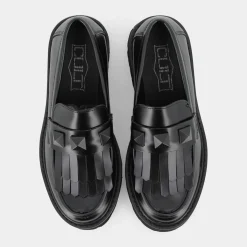 CULT Mocassini^Clw348701 Slash Mocassini Nero
