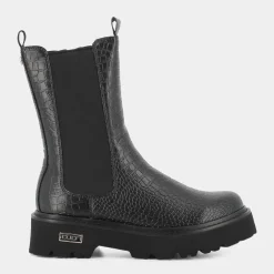 CULT Tronchetti^Clw349800 Slash Tronchetti Nero