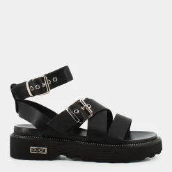 CULT Sandali^Clw344200 Ziggy. Sandali Nero