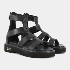 CULT Sandali^Clw329000 Ziggy Sandali Nero