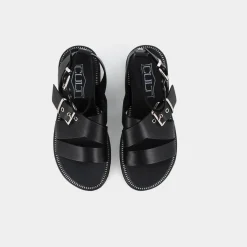 CULT Sandali^Clw344200 Ziggy. Sandali Nero