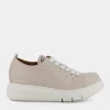 LADY NICE Sneakers^Cm-E22D-04 - Panna - Sneakers Beige