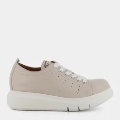LADY NICE Sneakers^Cm-E22D-04 - Panna - Sneakers Beige