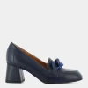 LADY NICE Mocassini^Cm-E23D-06 Mocassini Blu