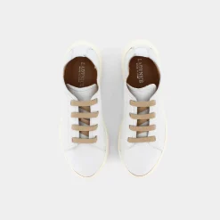 LADY NICE Sneakers^Cm-E23D-01 Ottico - Sneakers Bianco