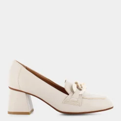 LADY NICE Mocassini^Cm-E23D-06 Panna - Mocassini Beige