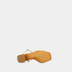 LADY NICE Sandali^Cm-E23D-05 Panna - Sandali Beige