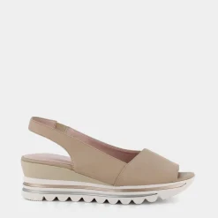 LADY NICE Sandali^Cm-E22D-01 Sandali Beige