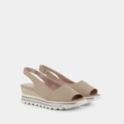 LADY NICE Sandali^Cm-E22D-01 Sandali Beige