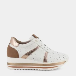 LADY NICE Sneakers^Cm-E22D-03 Sneakers Bianco