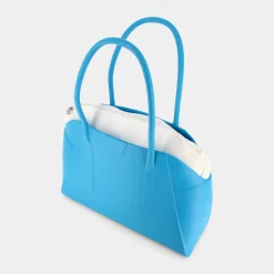 O BAG Borse^Cob11A77 - Acqua - Borse Azzurro