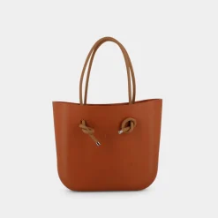 O BAG Borse^Cob31A01 - Camel - Borse Marrone