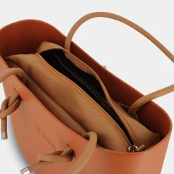O BAG Borse^Cob31A01 - Camel - Borse Marrone