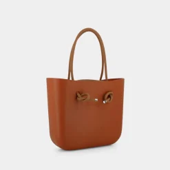 O BAG Borse^Cob31A01 - Camel - Borse Marrone