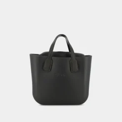 O BAG Borse^Cob32A02 Mini Borse Nero