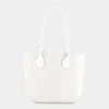 O BAG Borse^Cobc1A02 - Latte - Borse Bianco