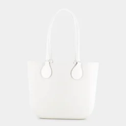 O BAG Borse^Cobc1A02 - Latte - Borse Bianco