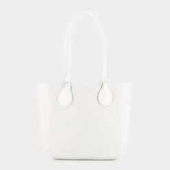 O BAG Borse^Cobc1A02 - Latte - Borse Bianco