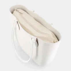 O BAG Borse^Cobc1A02 - Latte - Borse Bianco