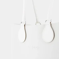 O BAG Borse^Cobc1A02 - Latte - Borse Bianco