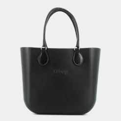 O BAG Borse^Cobc1A01 Borse Nero