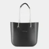 O BAG Borse^Cobc1A01 Borse Nero
