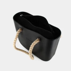 O BAG Borse^Cobc1A02_Te501_055 Mini 055 Borse Nero