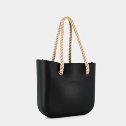 O BAG Borse^Cobc1A02_Te501_055 Mini 055 Borse Nero