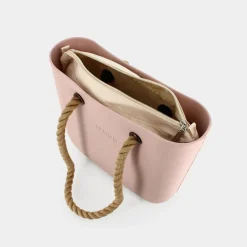 O BAG Borse^Cobc1A02_Te501_075 Mini 075 Smoke - Borse Rosa