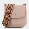 O BAG Tracolle^Cob14D01_Te0Hw_075 Chase 075 Smoke - Tracolle Rosa
