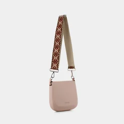 O BAG Tracolle^Cob14D01_Te0Hw_075 Chase 075 Smoke - Tracolle Rosa