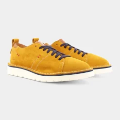 PIETRINI LAB Stringate^Co-E22U-11 - Ocra - Stringate Giallo