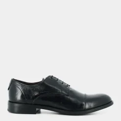 OSCAR&THAIS Stringate^Co-E22U-04 Stringate Nero