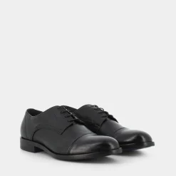 OSCAR&THAIS Stringate^Co-E23U-27 Stringate Nero