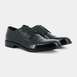 OSCAR&THAIS Stringate^Co-E22U-04 Stringate Nero